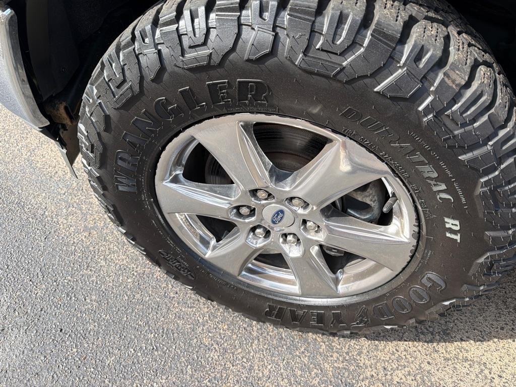 Ford F-150 XLT 4WD SuperCrew 5.5' Box 2019