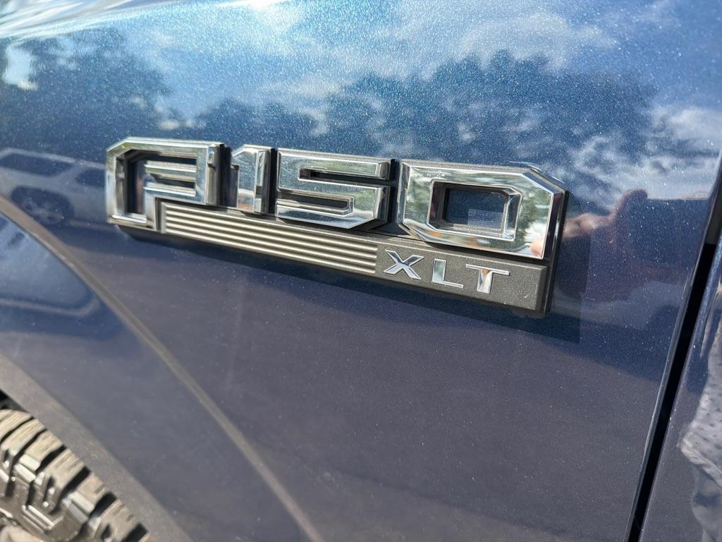 Ford F-150 XLT 4WD SuperCrew 5.5' Box 2019