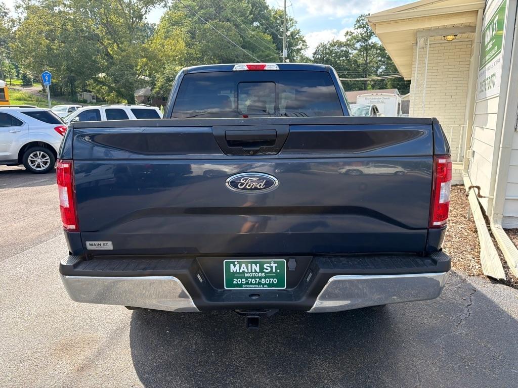 Ford F-150 XLT 4WD SuperCrew 5.5' Box 2019