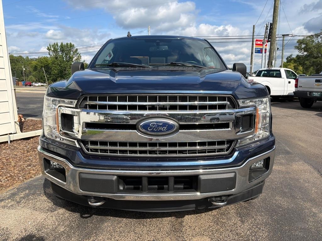 Ford F-150 XLT 4WD SuperCrew 5.5' Box 2019
