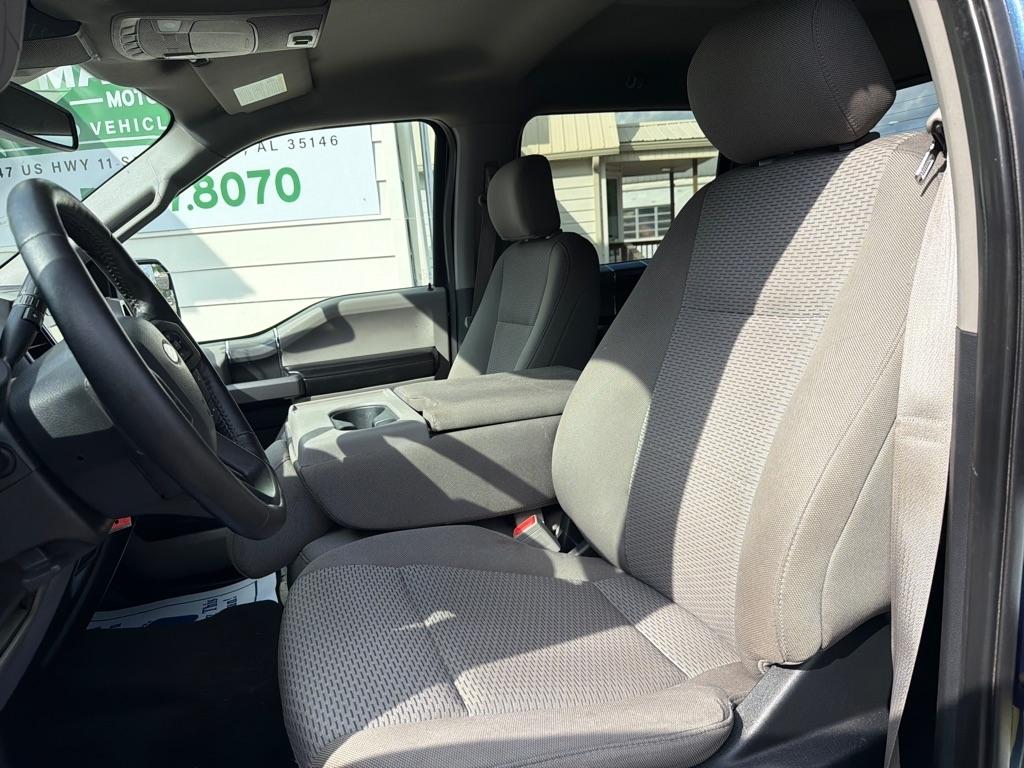 Ford F-150 XLT 4WD SuperCrew 5.5' Box 2019