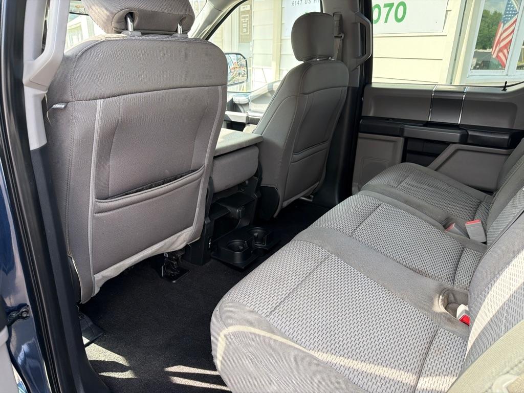 Ford F-150 XLT 4WD SuperCrew 5.5' Box 2019