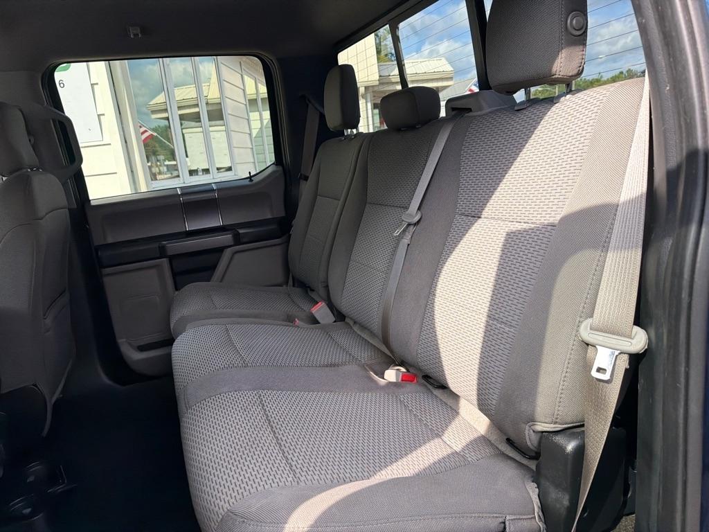 Ford F-150 XLT 4WD SuperCrew 5.5' Box 2019