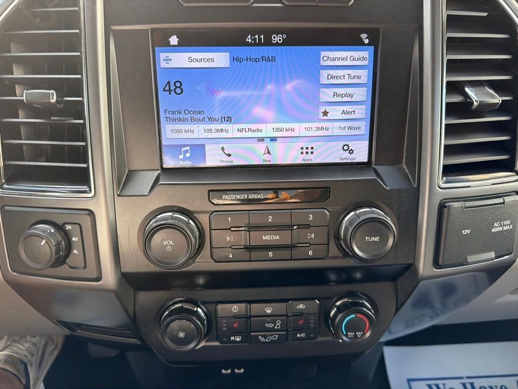 Ford F-150 XLT 4WD SuperCrew 5.5' Box 2019