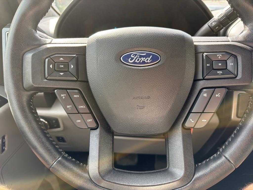 Ford F-150 XLT 4WD SuperCrew 5.5' Box 2019