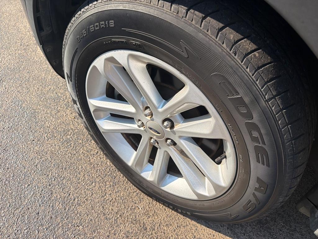Ford Explorer XLT FWD 2017