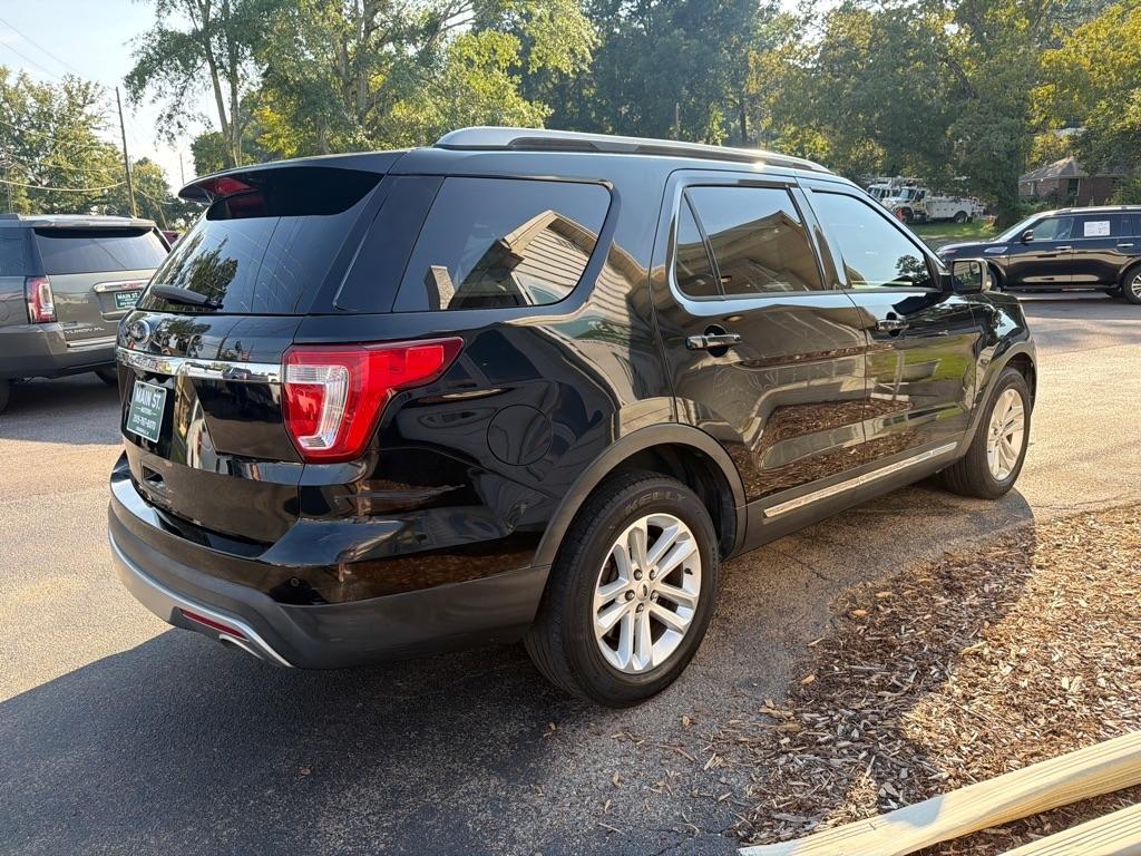 Ford Explorer XLT FWD 2017