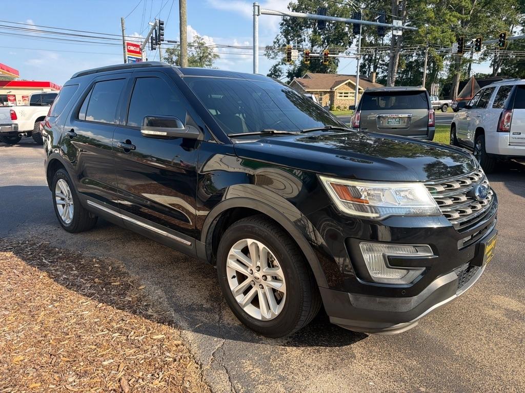 Ford Explorer XLT FWD 2017