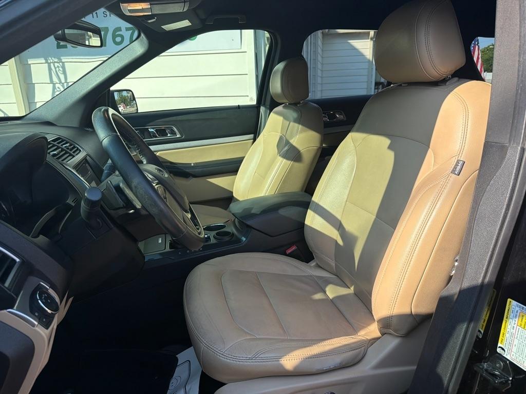 Ford Explorer XLT FWD 2017