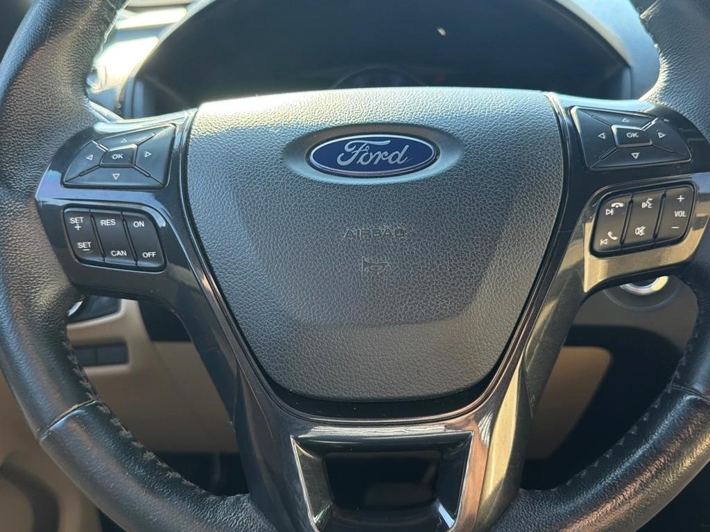 Ford Explorer XLT FWD 2017