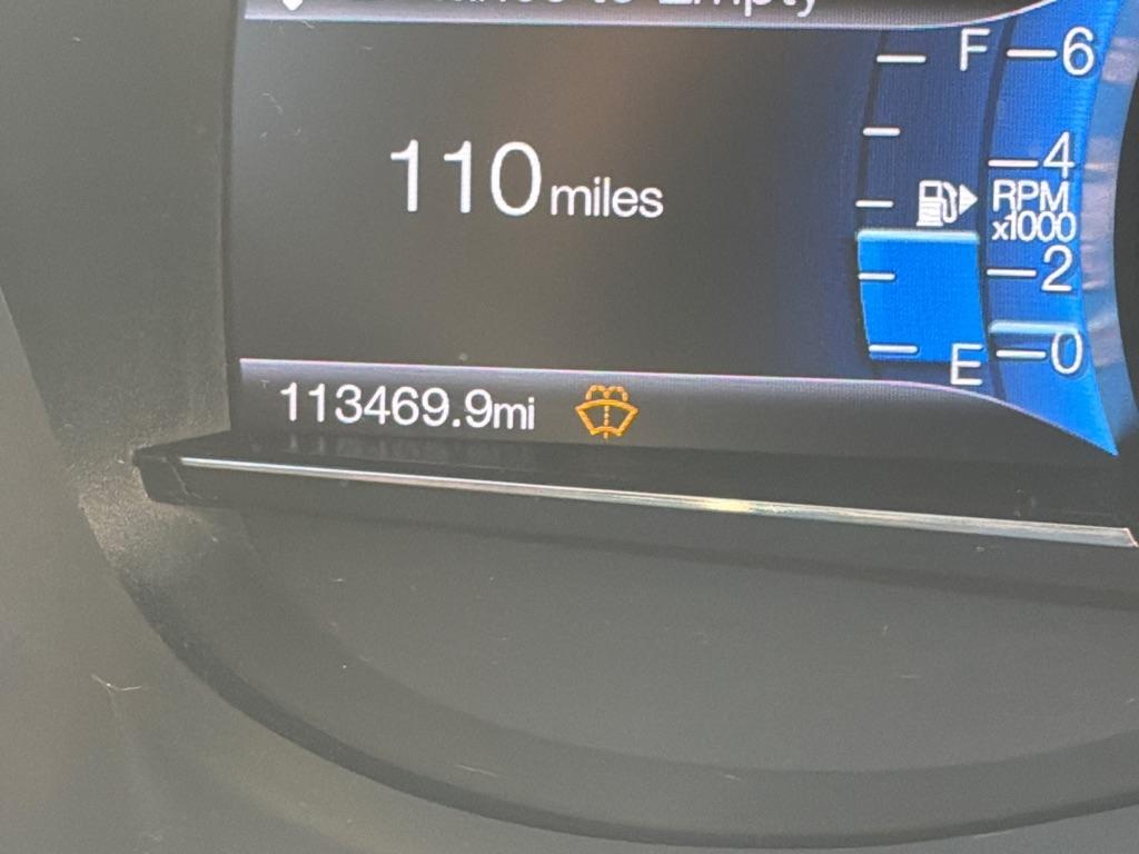Ford Explorer XLT FWD 2017