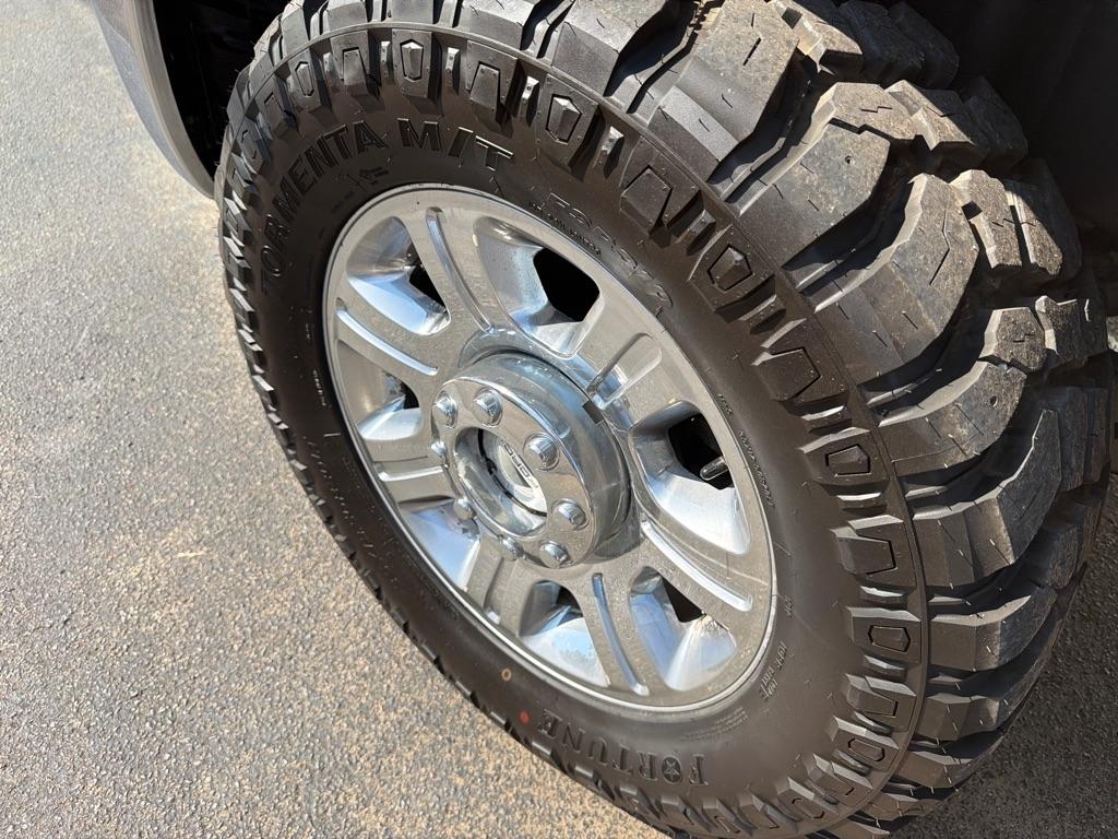 Ford Super Duty F-250 SRW 4WD Crew Cab 156" Lariat 2013