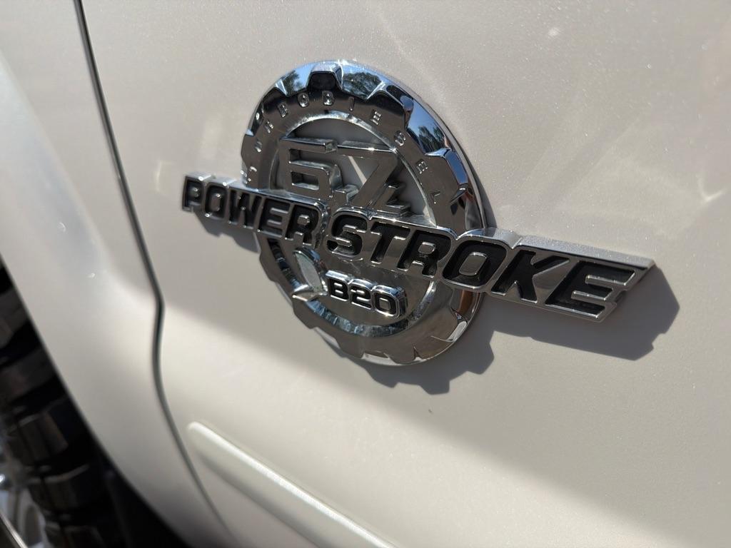 Ford Super Duty F-250 SRW 4WD Crew Cab 156" Lariat 2013