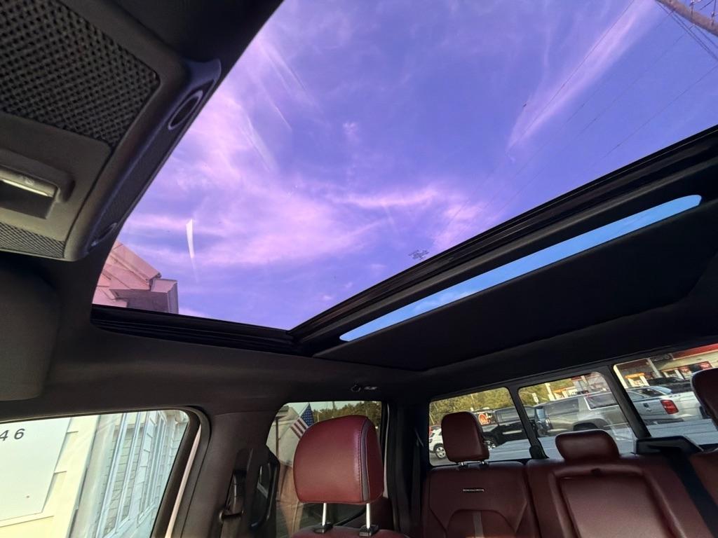 Ford F-150 Platinum 4WD SuperCrew 5.5' Box 2018