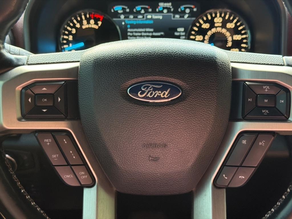 Ford F-150 Platinum 4WD SuperCrew 5.5' Box 2018