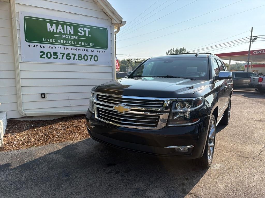 Chevrolet Tahoe 4WD 4dr Premier 2019