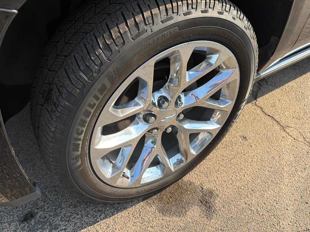 Chevrolet Tahoe 4WD 4dr Premier 2019