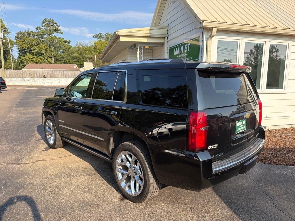 Chevrolet Tahoe 4WD 4dr Premier 2019