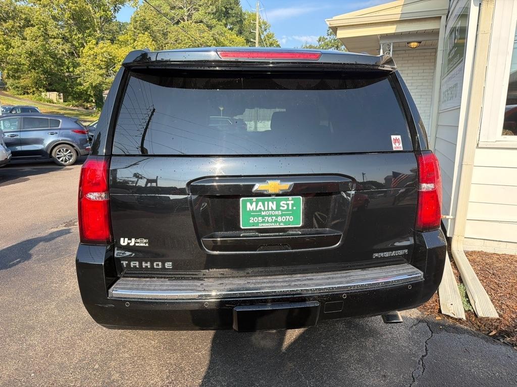 Chevrolet Tahoe 4WD 4dr Premier 2019