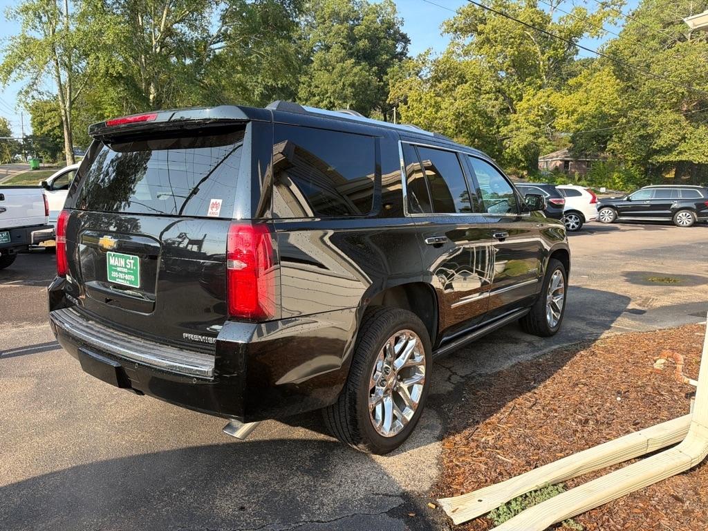 Chevrolet Tahoe 4WD 4dr Premier 2019