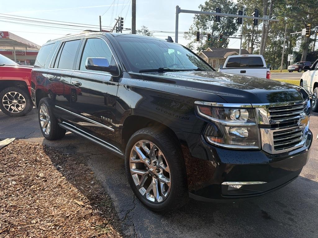 Chevrolet Tahoe 4WD 4dr Premier 2019