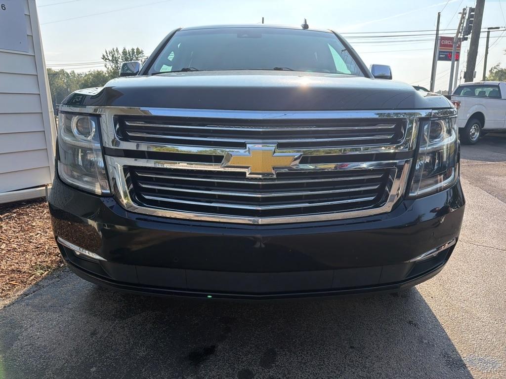 Chevrolet Tahoe 4WD 4dr Premier 2019