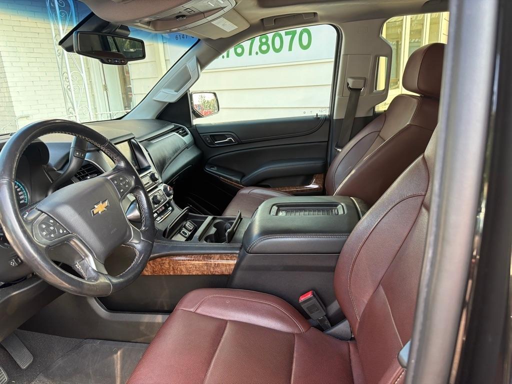 Chevrolet Tahoe 4WD 4dr Premier 2019