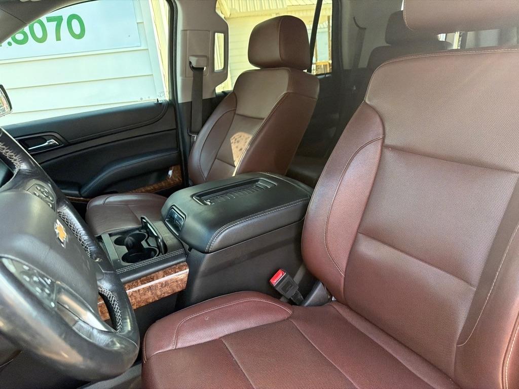 Chevrolet Tahoe 4WD 4dr Premier 2019
