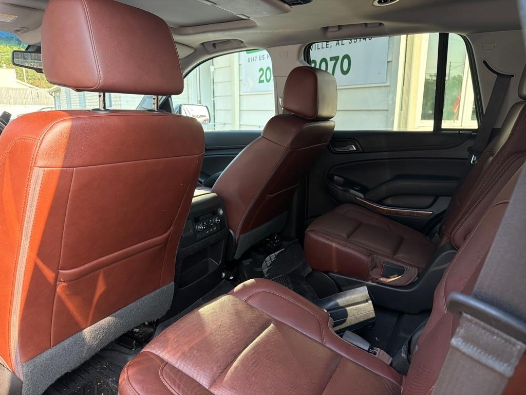 Chevrolet Tahoe 4WD 4dr Premier 2019
