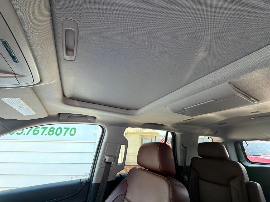 Chevrolet Tahoe 4WD 4dr Premier 2019