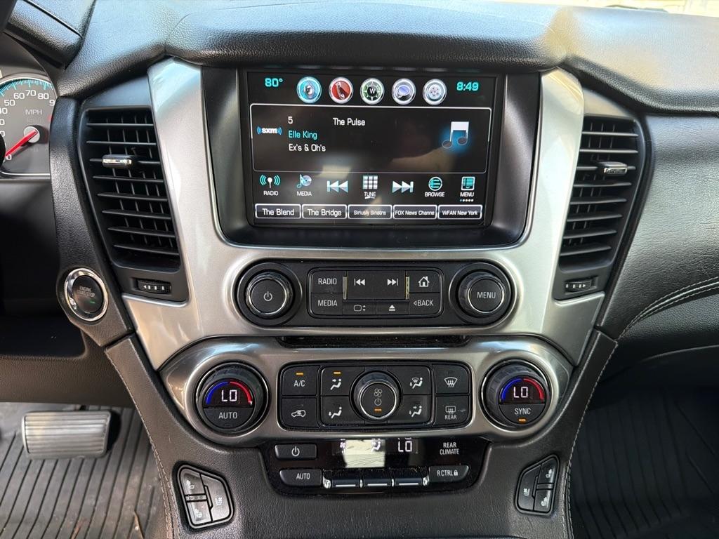 Chevrolet Tahoe 4WD 4dr Premier 2019