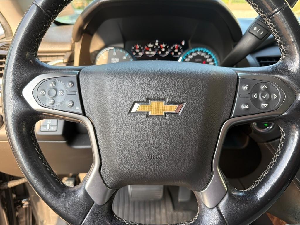 Chevrolet Tahoe 4WD 4dr Premier 2019