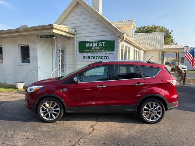 2015 Ford Escape SE FWD