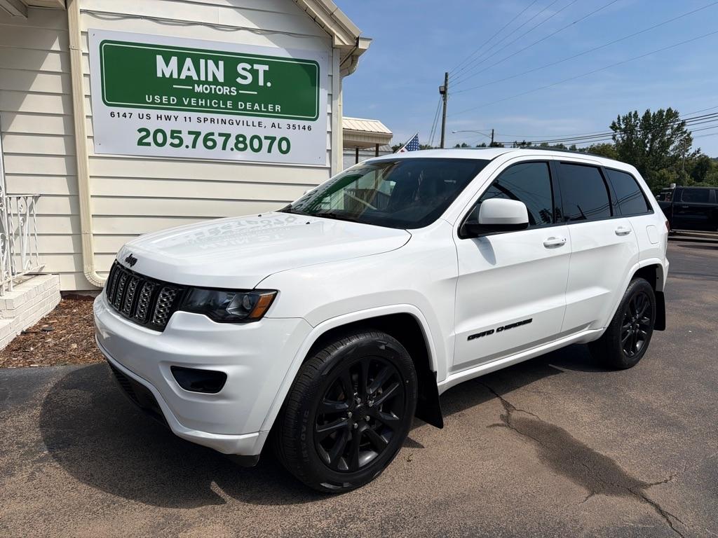 Jeep Grand Cherokee Altitude 4x2 2019