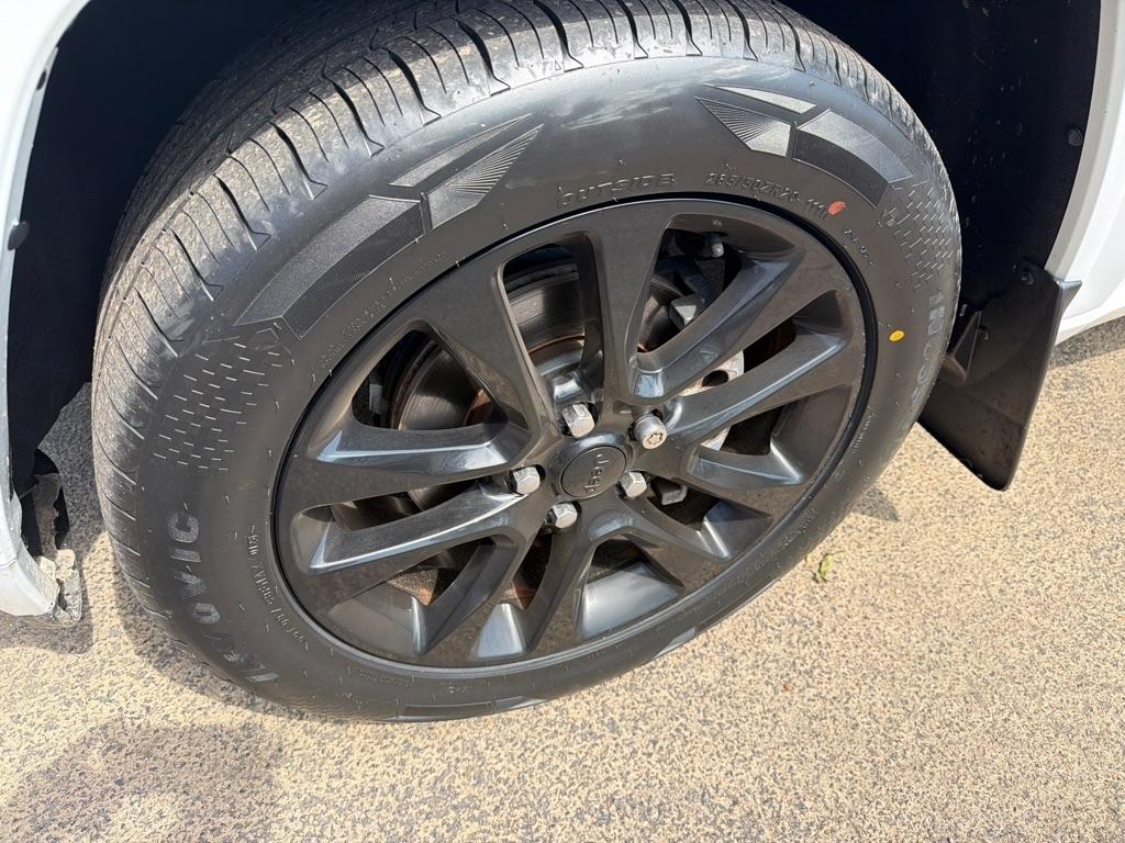 Jeep Grand Cherokee Altitude 4x2 2019