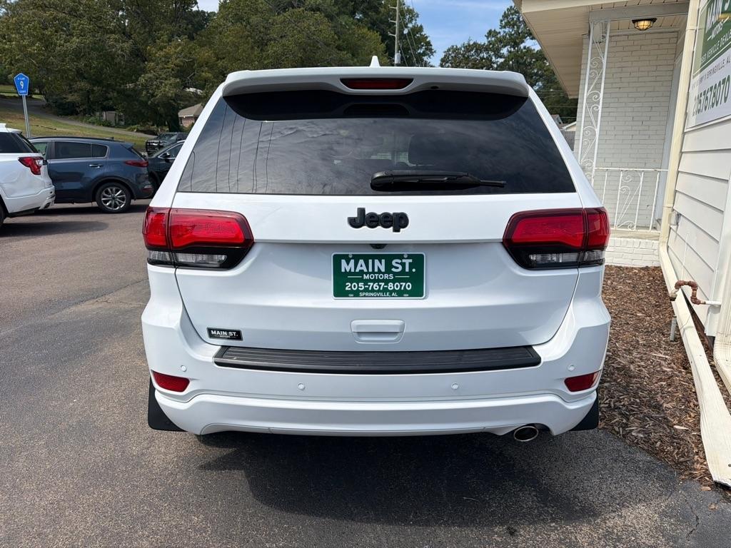 Jeep Grand Cherokee Altitude 4x2 2019