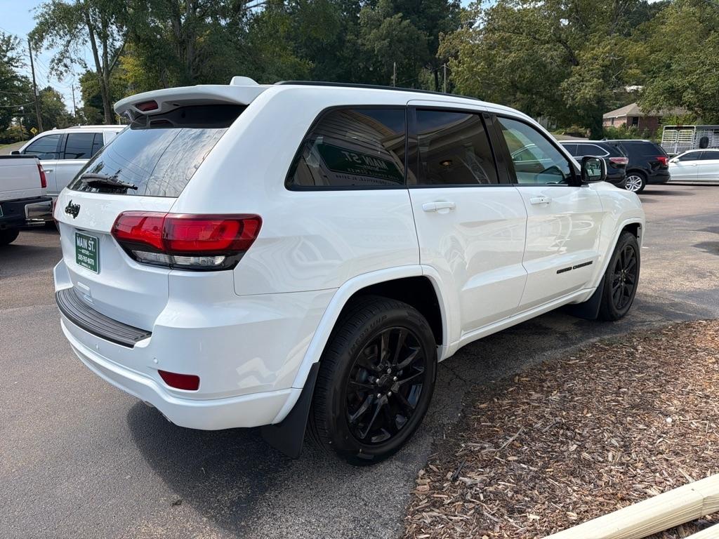 Jeep Grand Cherokee Altitude 4x2 2019