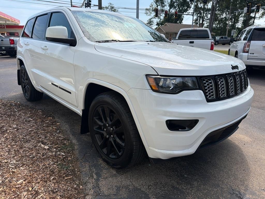 Jeep Grand Cherokee Altitude 4x2 2019