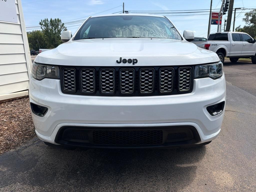Jeep Grand Cherokee Altitude 4x2 2019