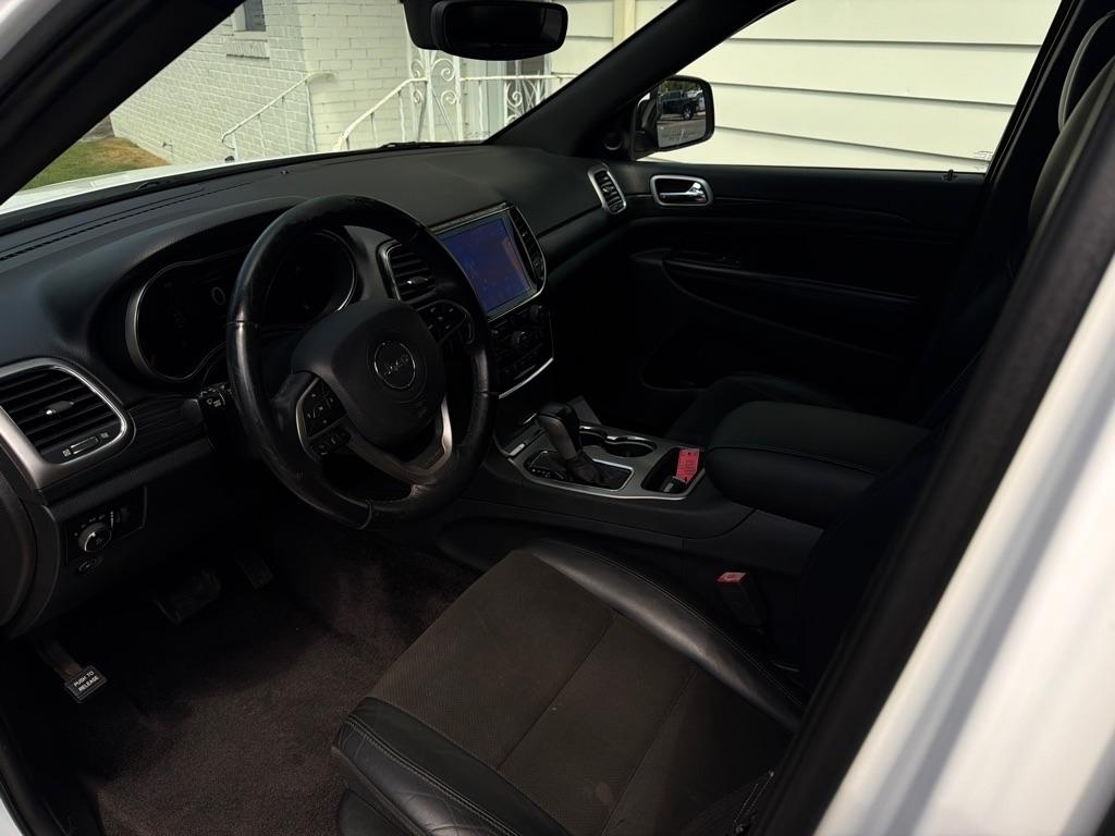 Jeep Grand Cherokee Altitude 4x2 2019