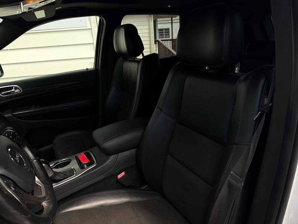 Jeep Grand Cherokee Altitude 4x2 2019