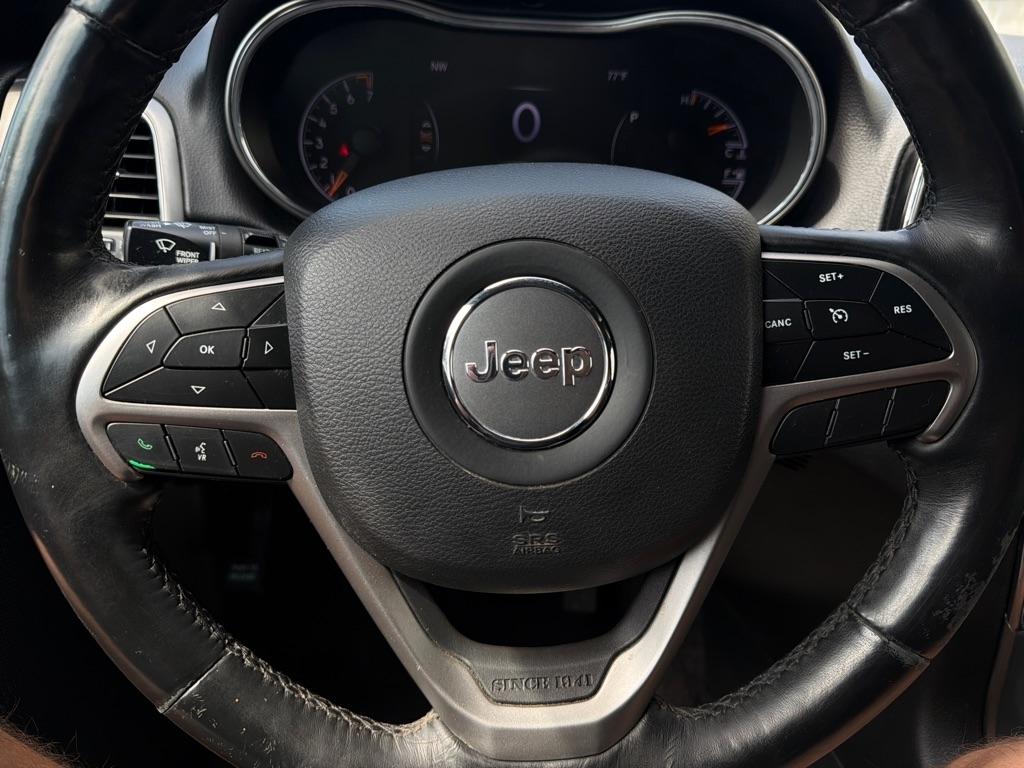 Jeep Grand Cherokee Altitude 4x2 2019