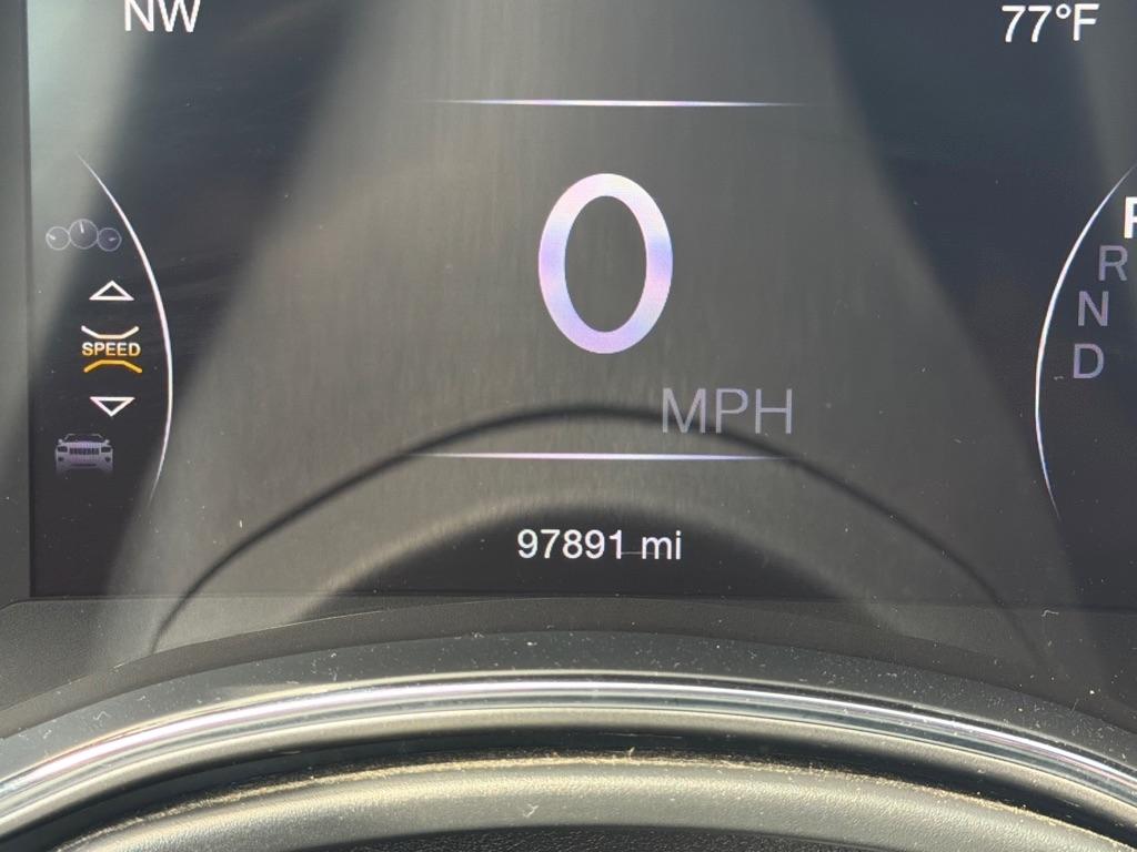 Jeep Grand Cherokee Altitude 4x2 2019