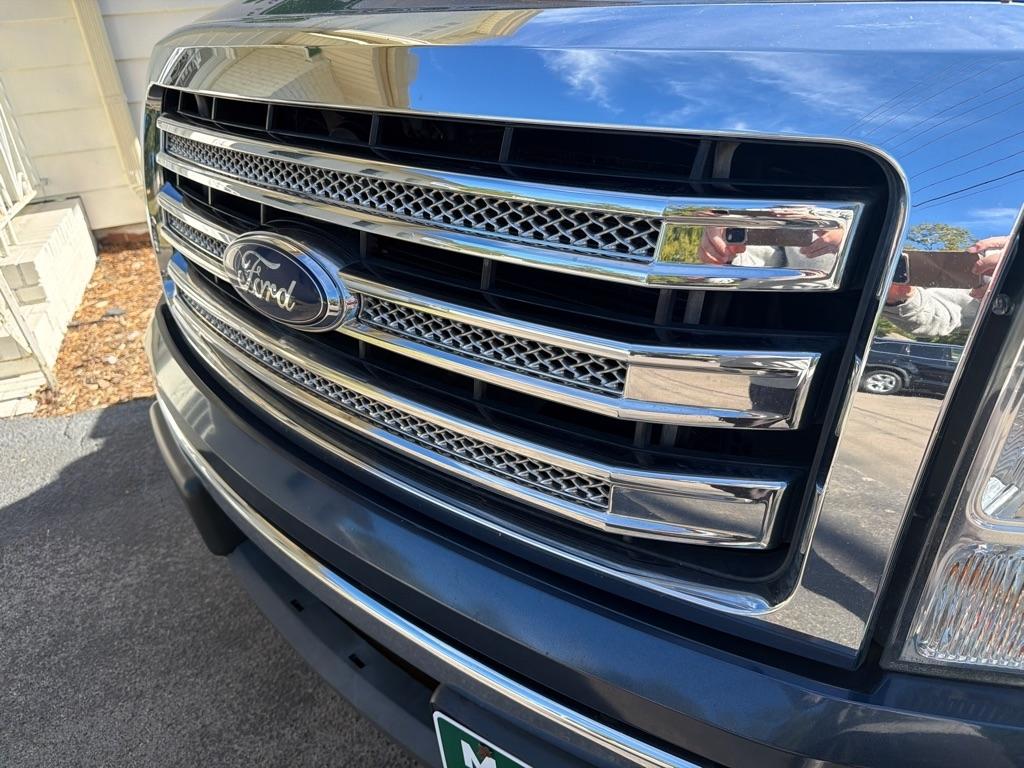 Ford F-150 4WD SuperCrew 145" King Ranch 2013