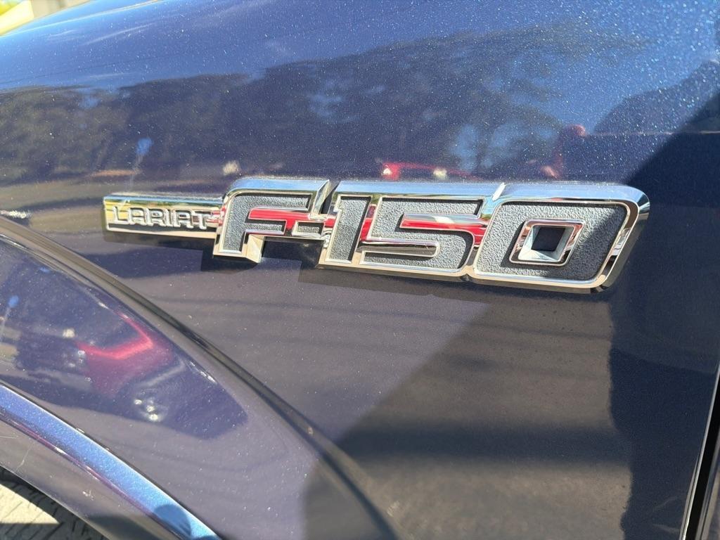 Ford F-150 4WD SuperCrew 145" King Ranch 2013
