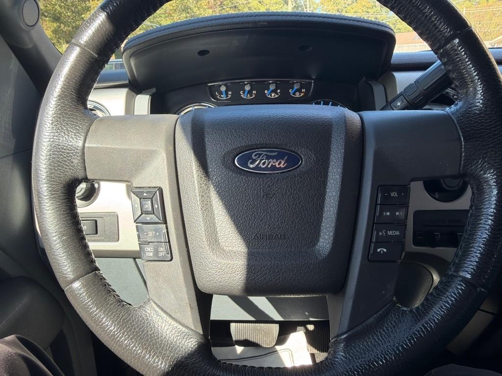 Ford F-150 4WD SuperCrew 145" King Ranch 2013