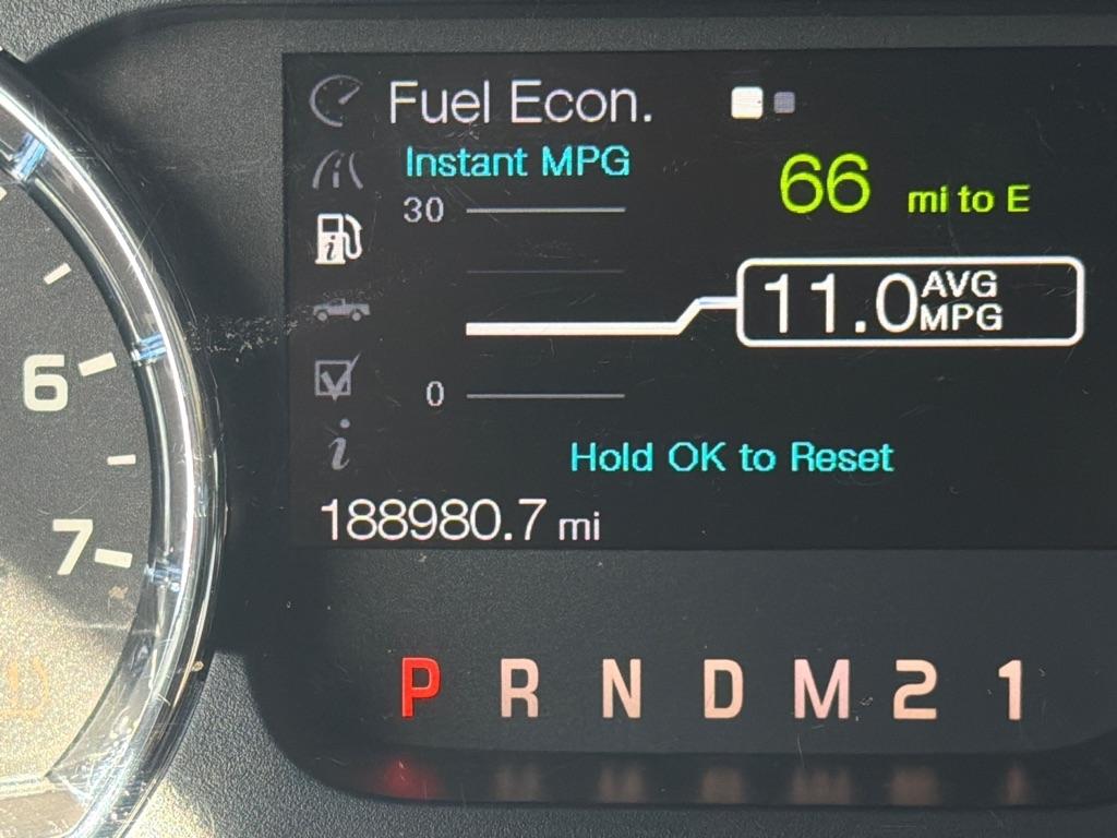 Ford F-150 4WD SuperCrew 145" King Ranch 2013