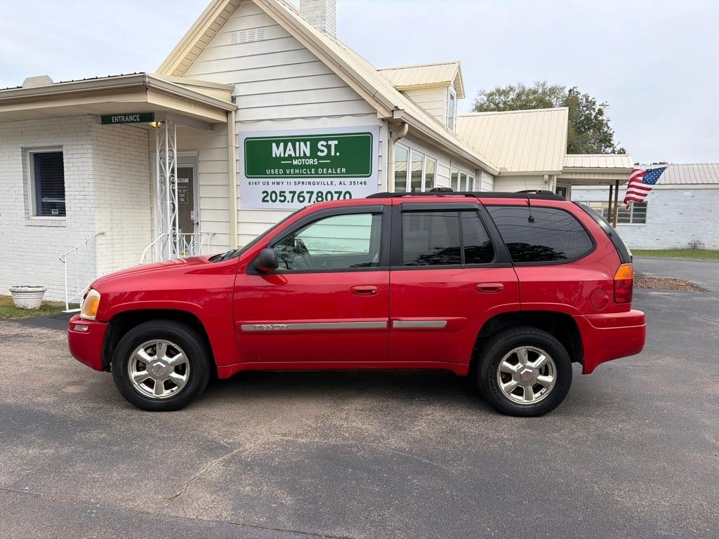 2002 GMC Envoy 4dr 2WD SLT
