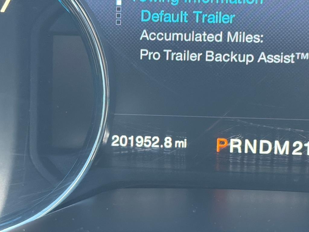 Ford F-150 4WD SuperCrew 145" Platinum 2016