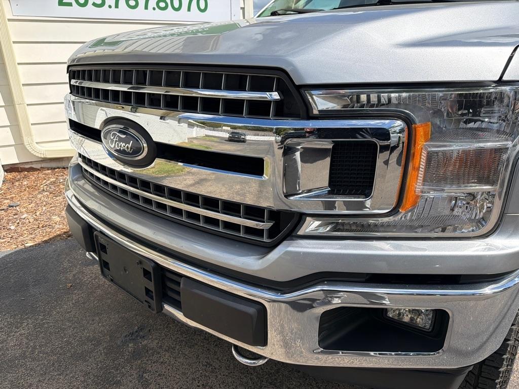 Ford F-150 XLT 4WD SuperCrew 6.5' Box 2020